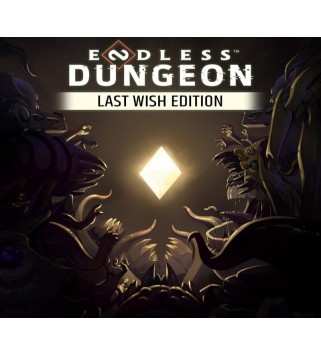 ENDLESS Dungeon Last Wish Edition Steam Key 